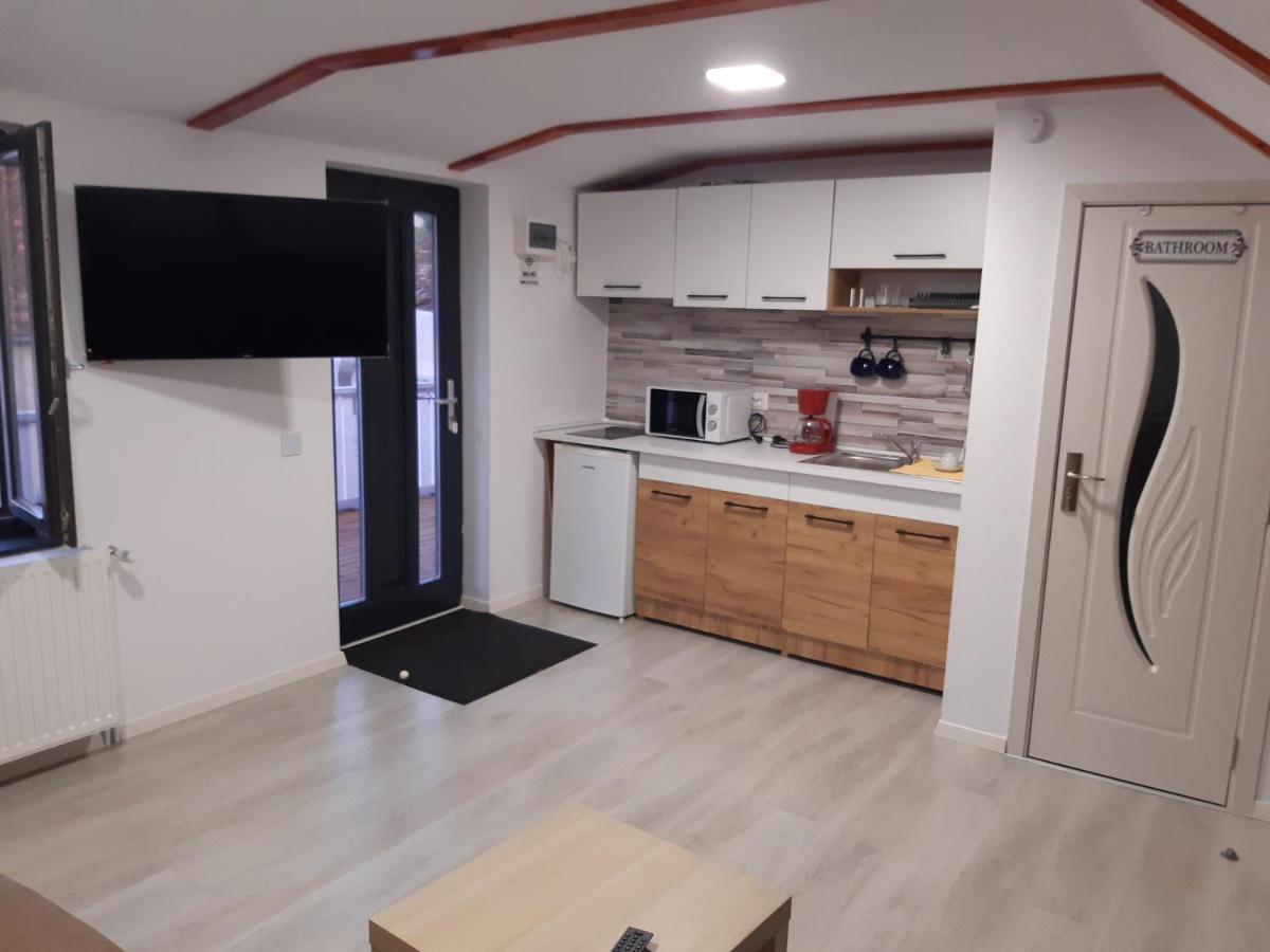 브라쇼브 Casa J. Gusbeth 아파트 외부 사진