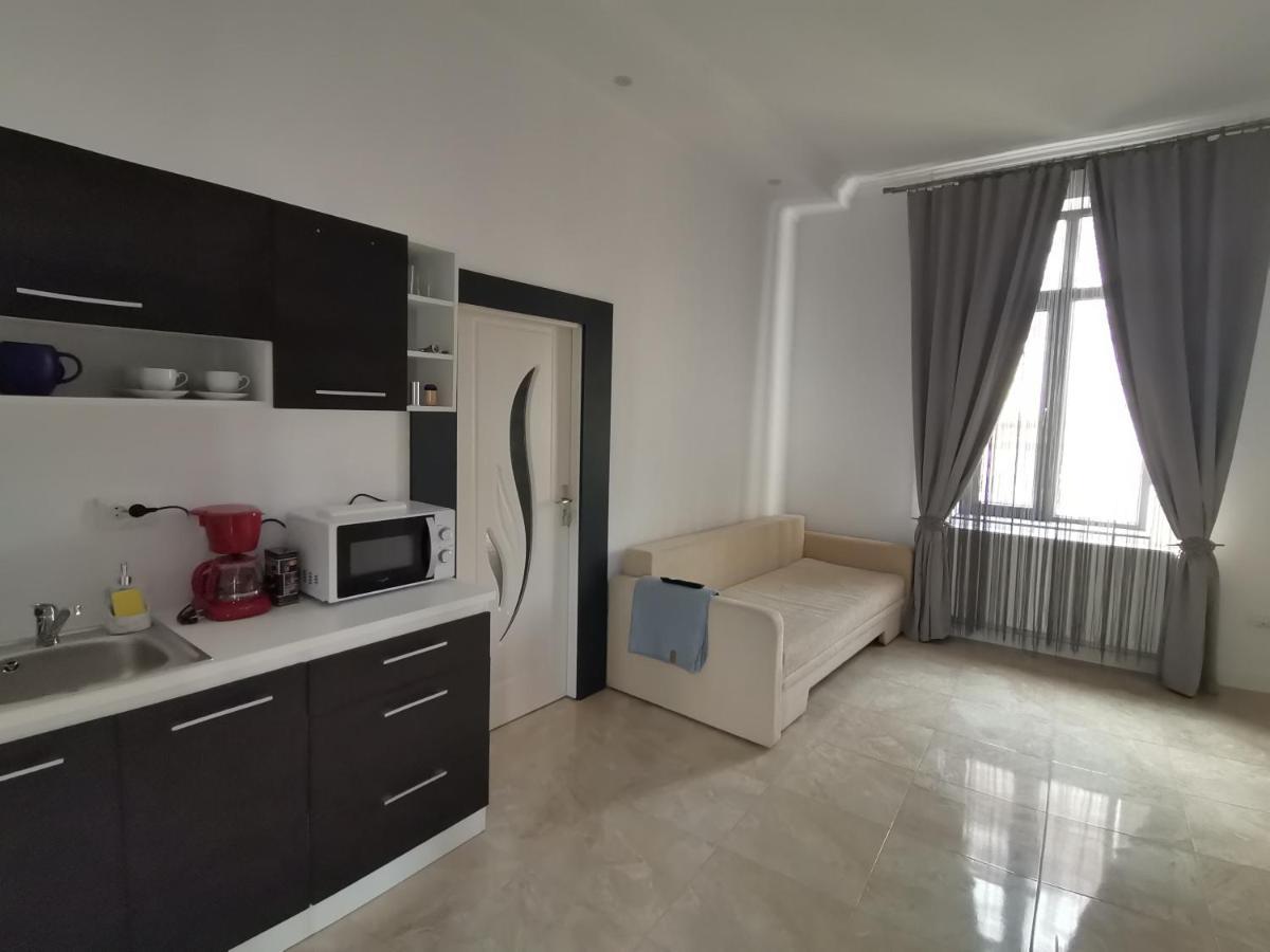브라쇼브 Casa J. Gusbeth 아파트 외부 사진