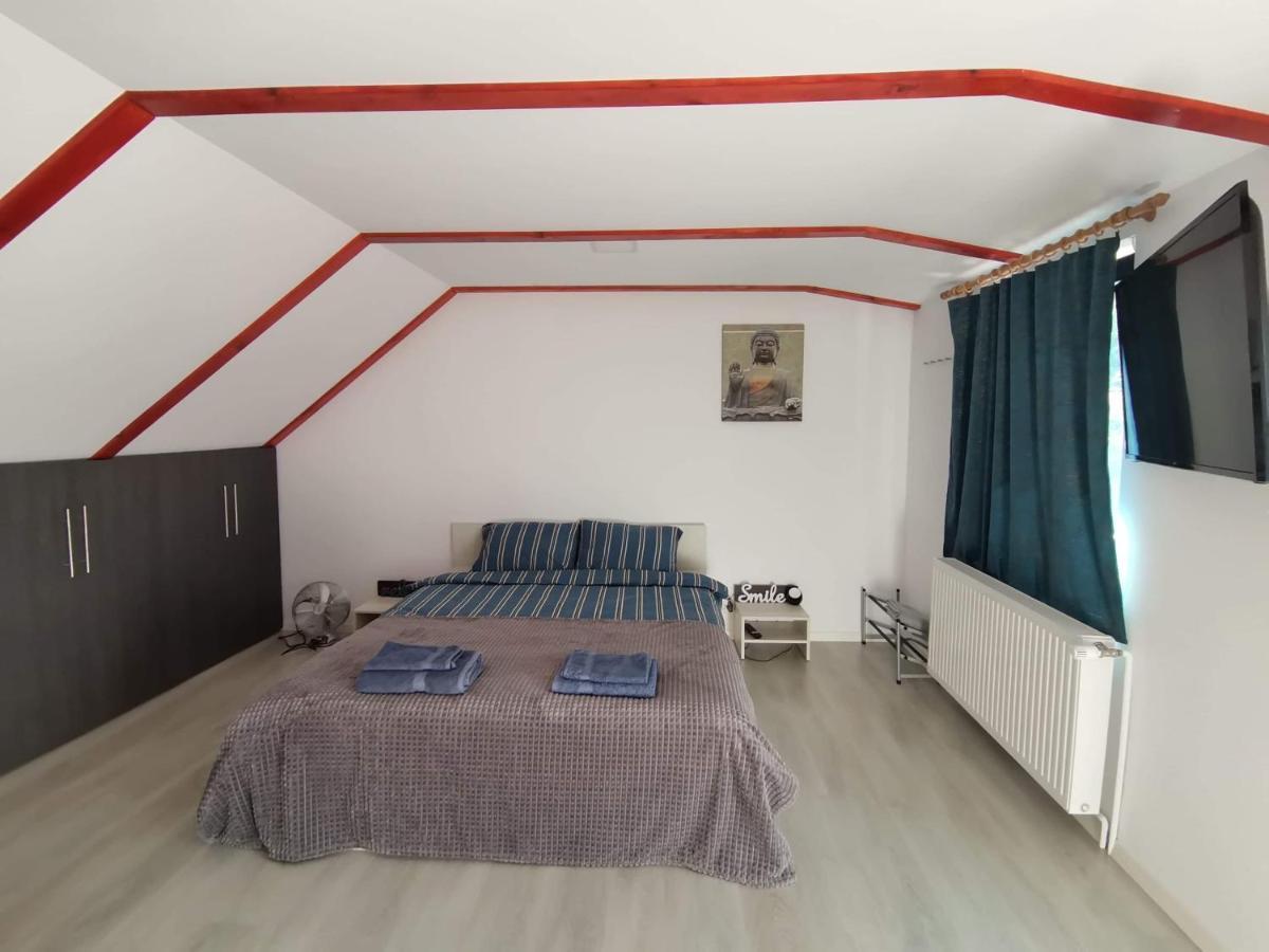 브라쇼브 Casa J. Gusbeth 아파트 외부 사진