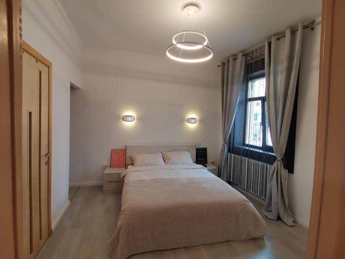 브라쇼브 Casa J. Gusbeth 아파트 외부 사진